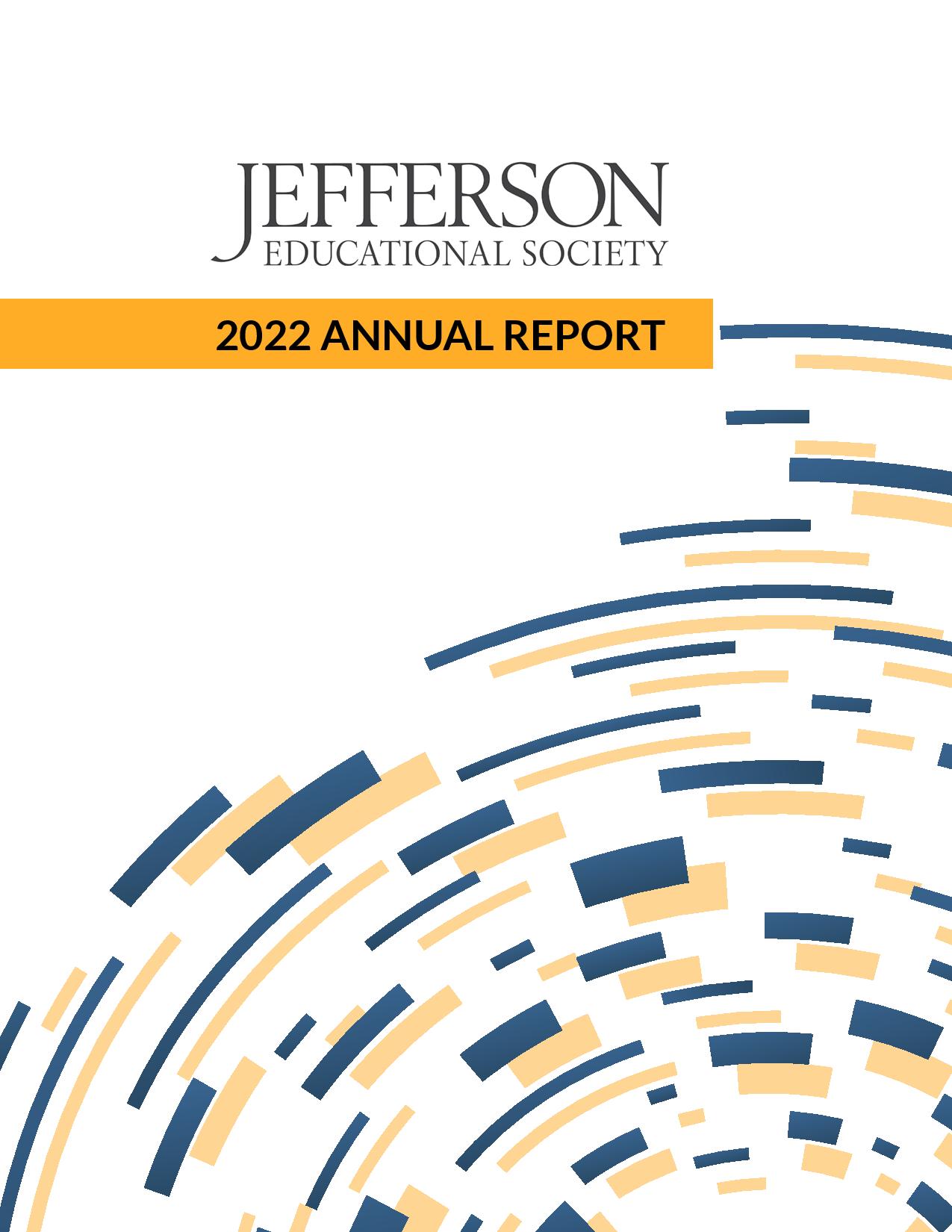 annual report 2022 education